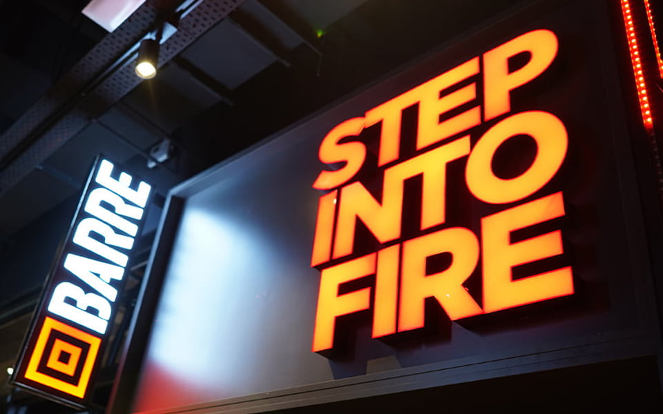 At FIRE, our fans are our priority. We’ve made sure that all our workouts work for you, no matter beginner to advanced, we have you covered. So come as you are, to our Station, and get ready to burn.